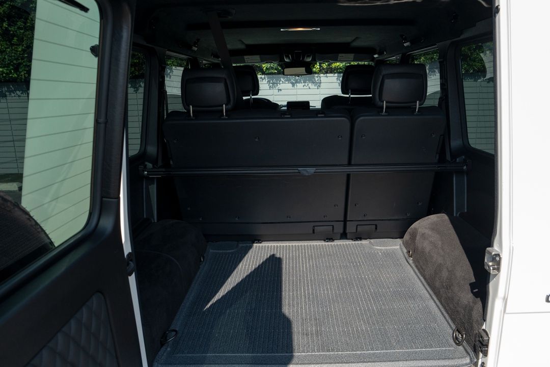 2017 Mercedes-Benz G-Class