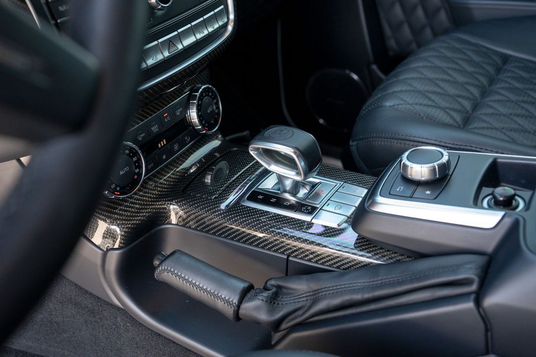 2017 Mercedes-Benz G-Class