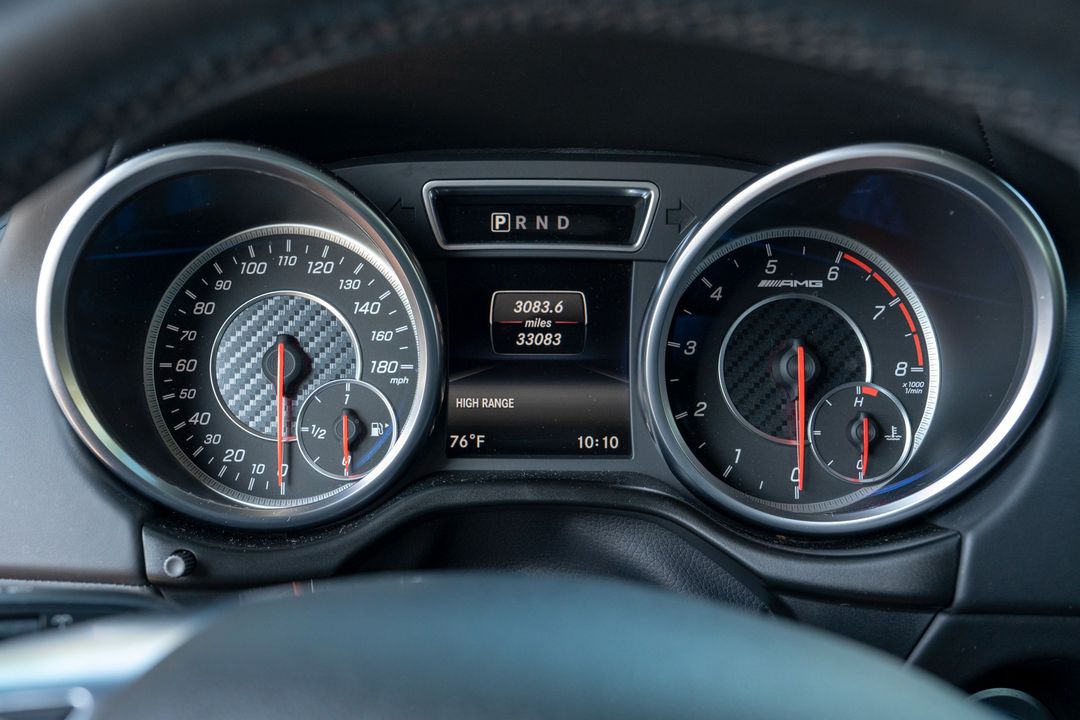 2017 Mercedes-Benz G-Class