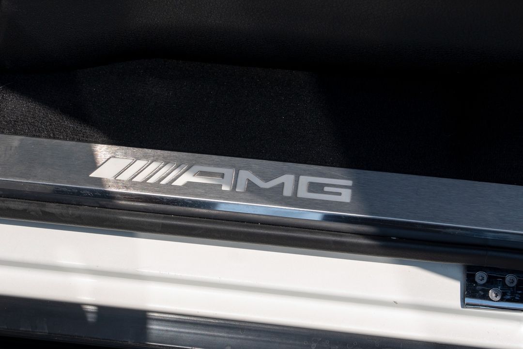 2017 Mercedes-Benz G-Class