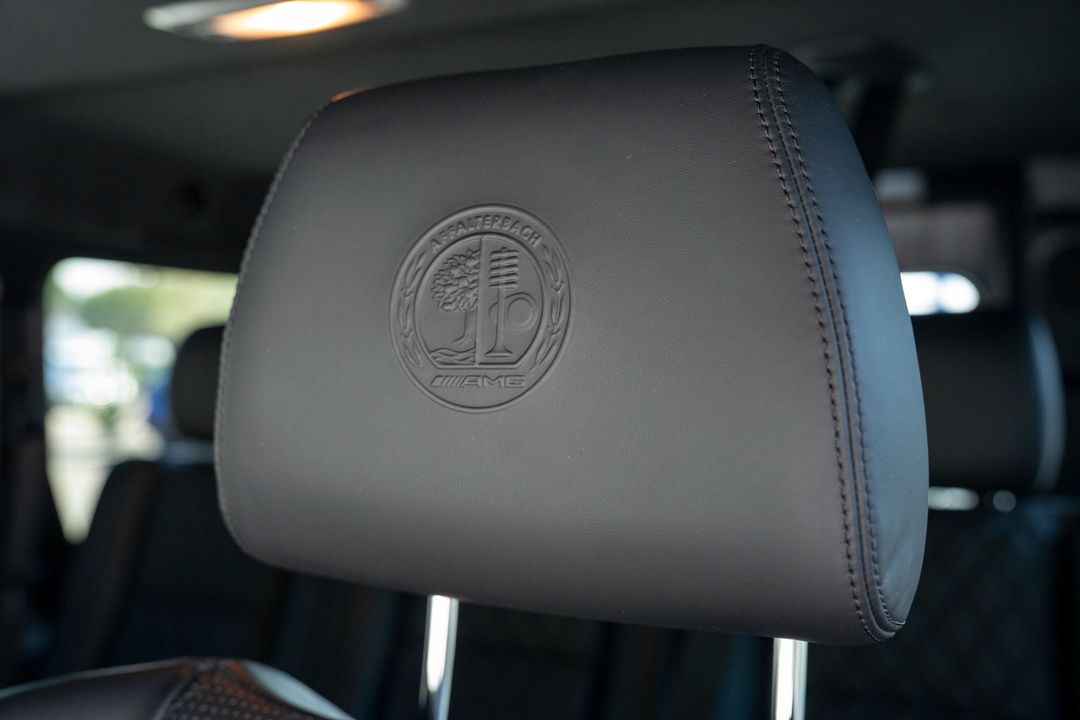 2017 Mercedes-Benz G-Class