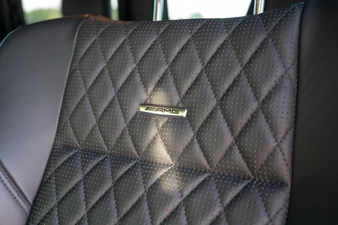 2017 Mercedes-Benz G-Class