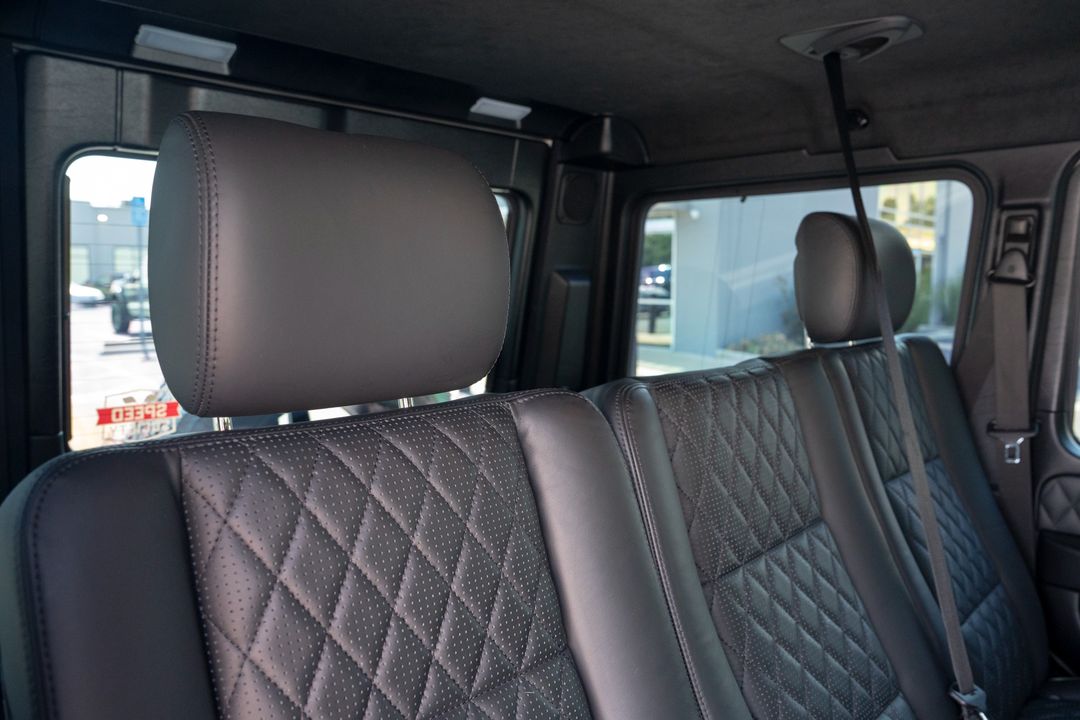 2017 Mercedes-Benz G-Class