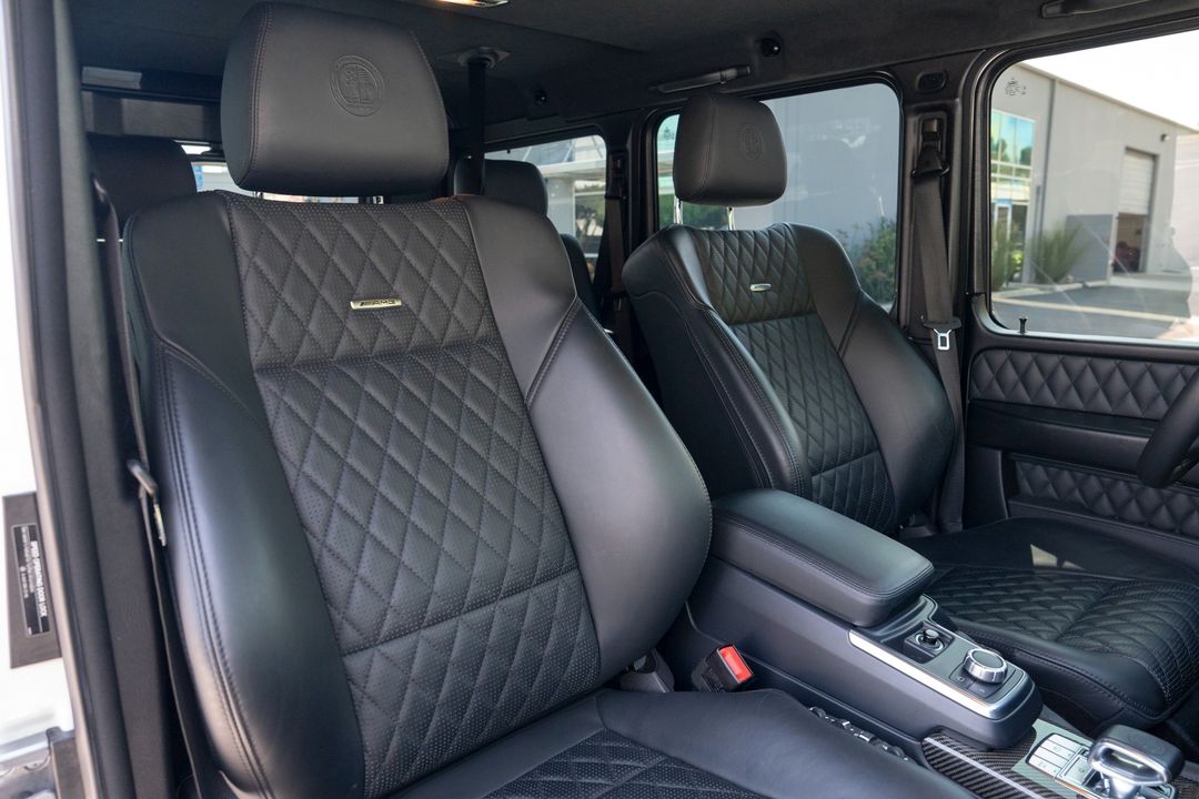 2017 Mercedes-Benz G-Class