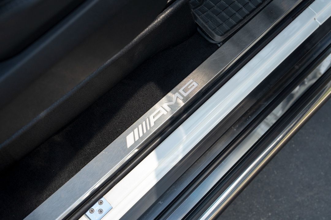 2017 Mercedes-Benz G-Class