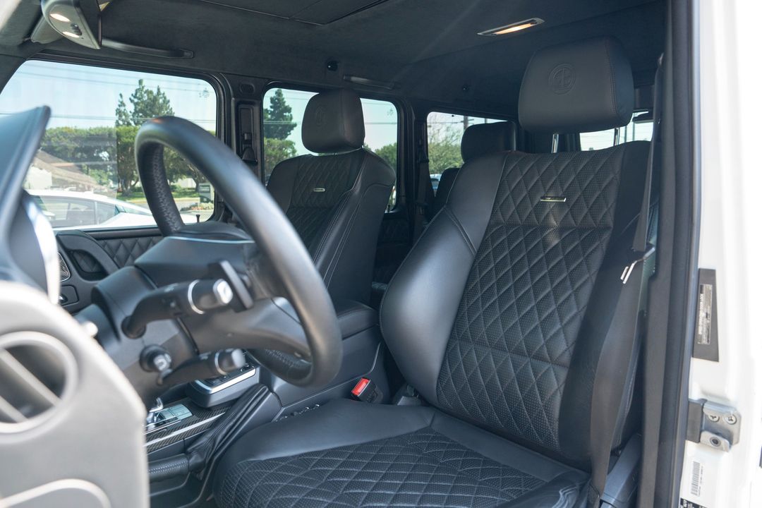 2017 Mercedes-Benz G-Class