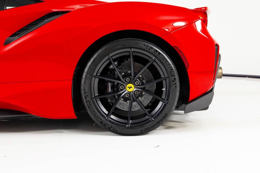 2019 Ferrari 488 Pista