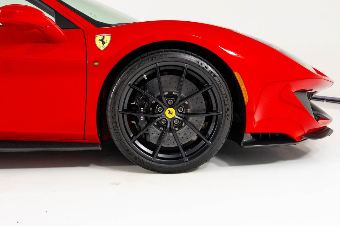 2019 Ferrari 488 Pista