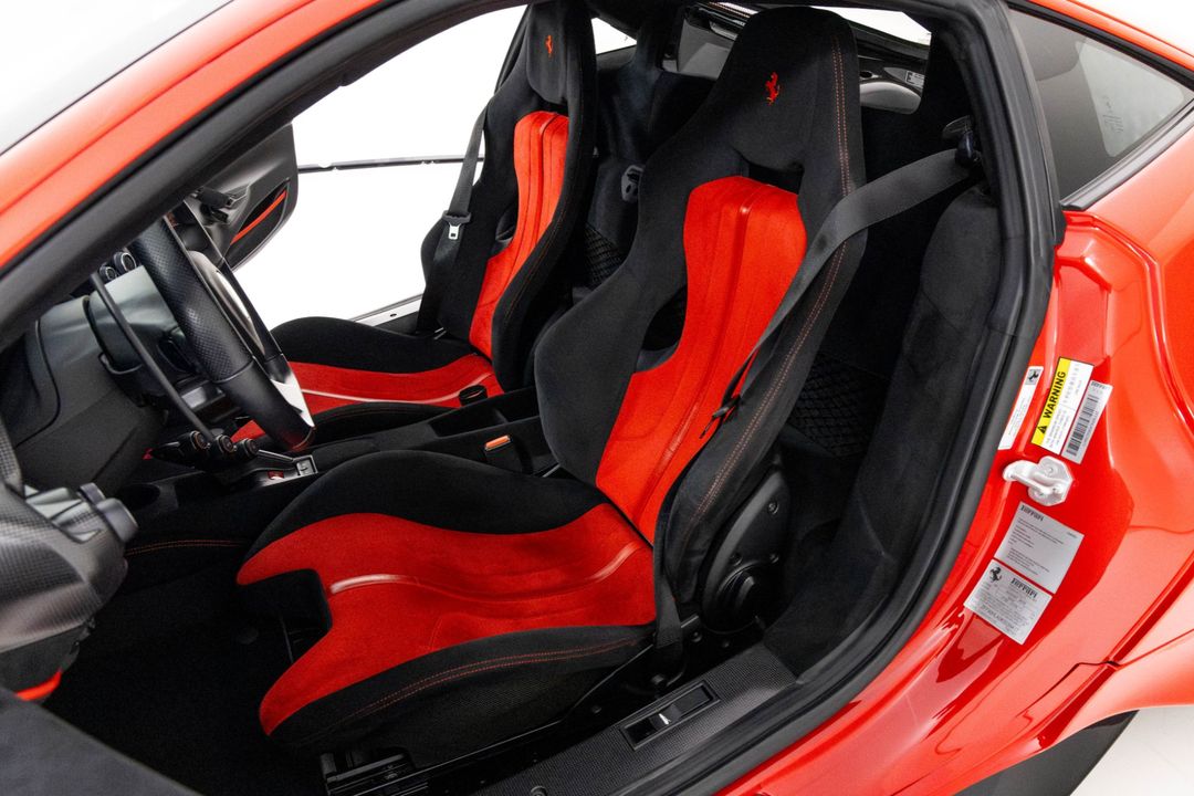 2019 Ferrari 488 Pista