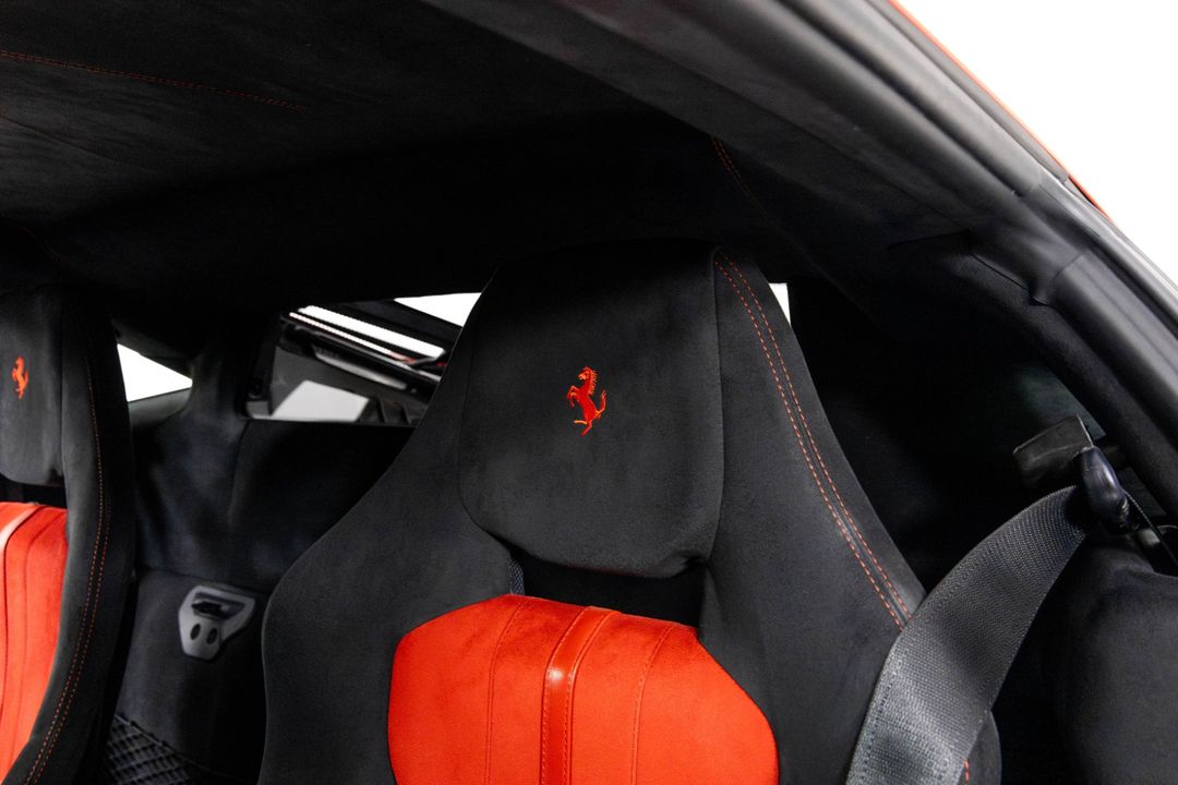 2019 Ferrari 488 Pista