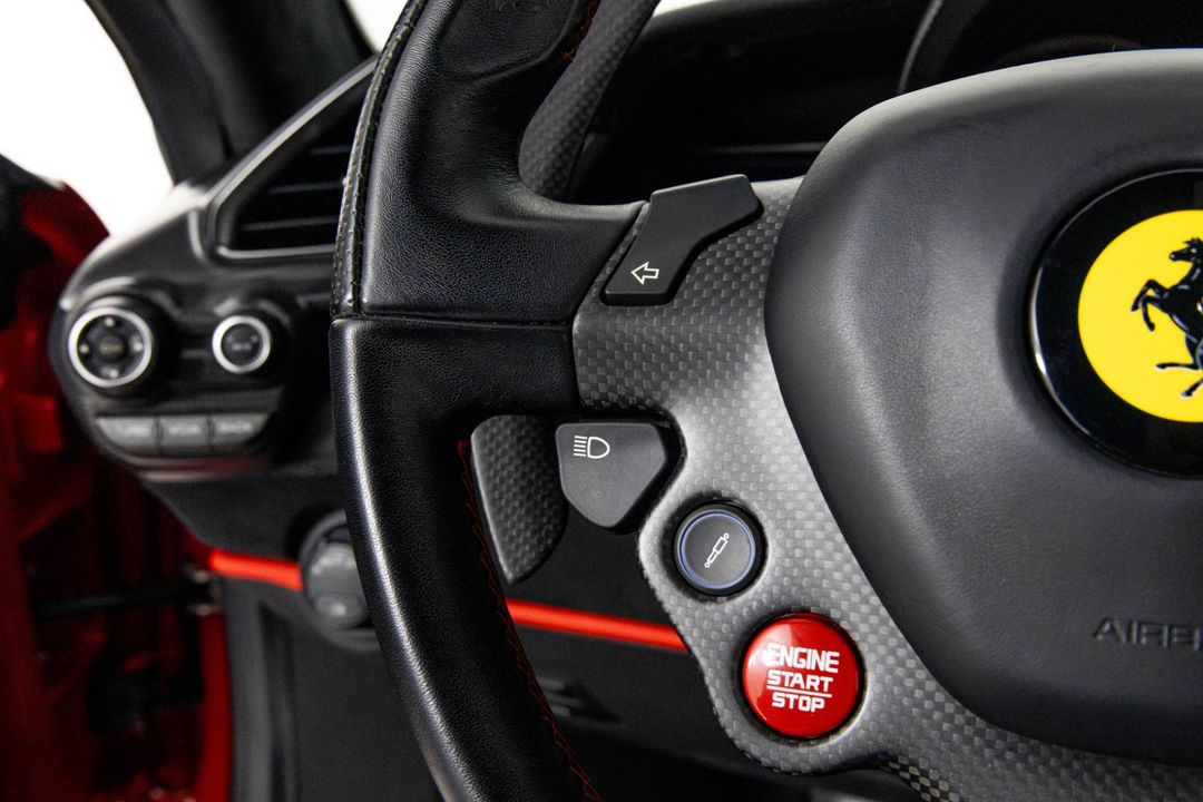 2019 Ferrari 488 Pista