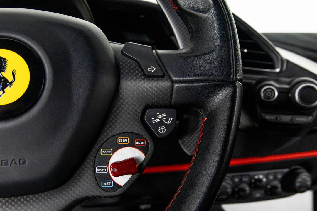 2019 Ferrari 488 Pista