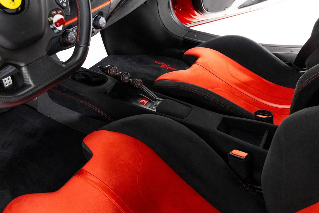 2019 Ferrari 488 Pista