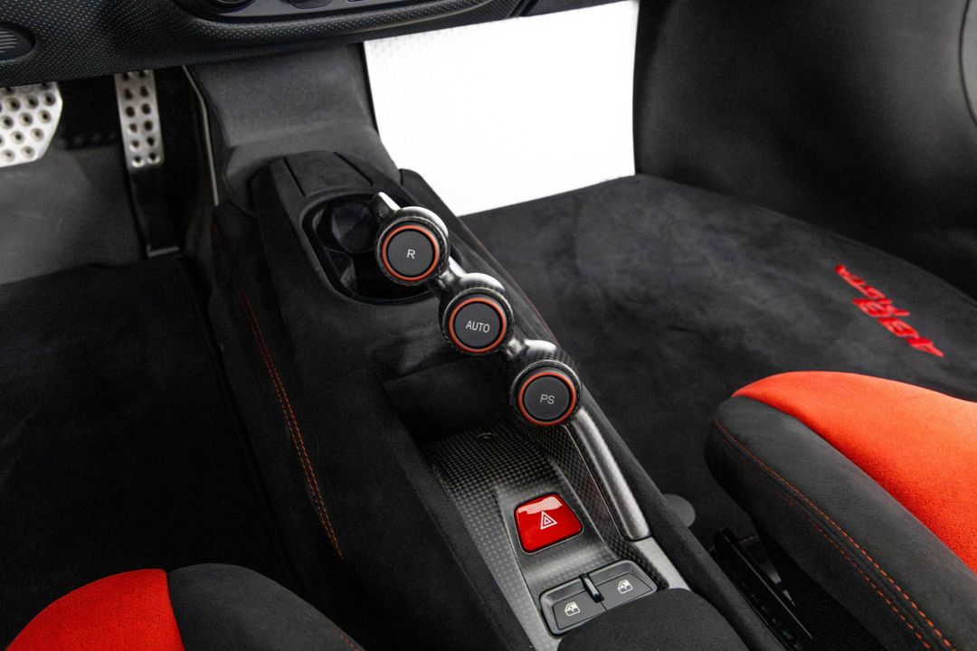 2019 Ferrari 488 Pista