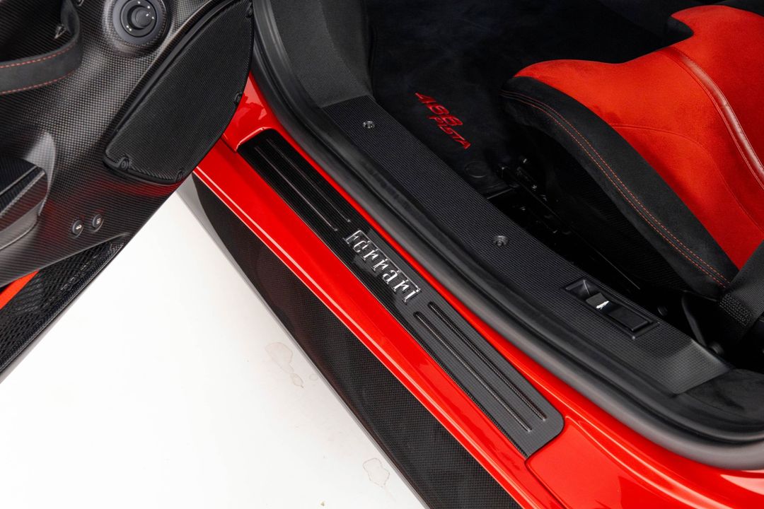 2019 Ferrari 488 Pista