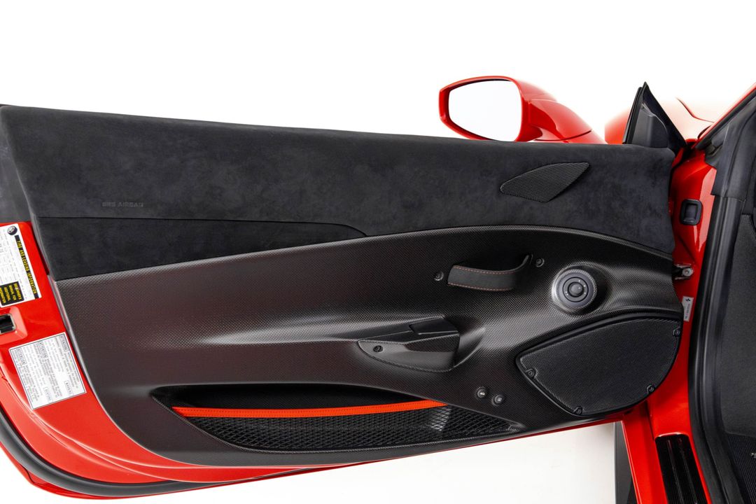 2019 Ferrari 488 Pista