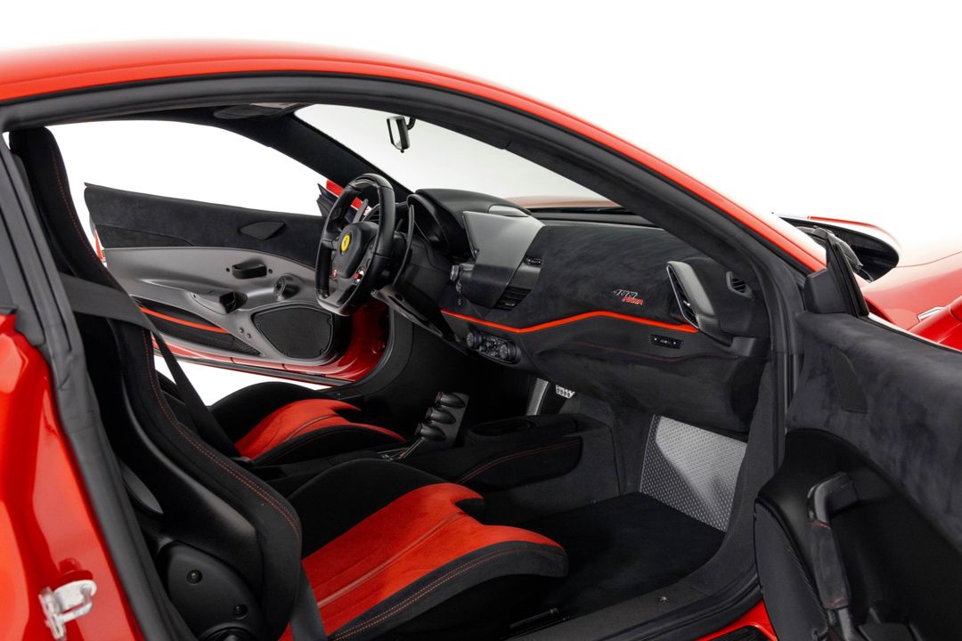 2019 Ferrari 488 Pista