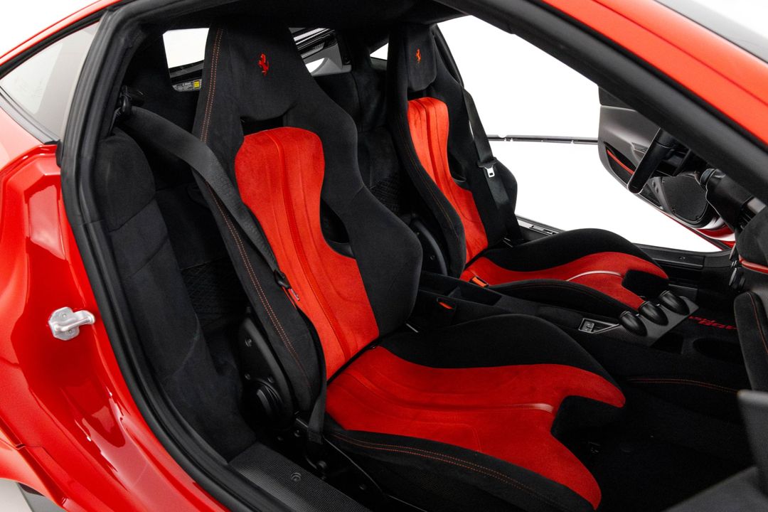 2019 Ferrari 488 Pista