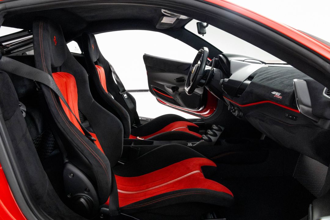 2019 Ferrari 488 Pista