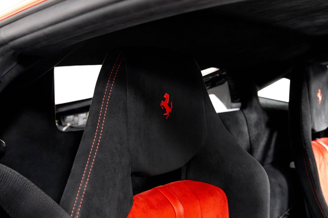 2019 Ferrari 488 Pista