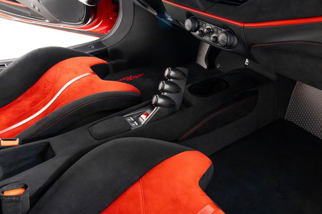 2019 Ferrari 488 Pista