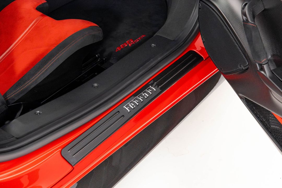 2019 Ferrari 488 Pista