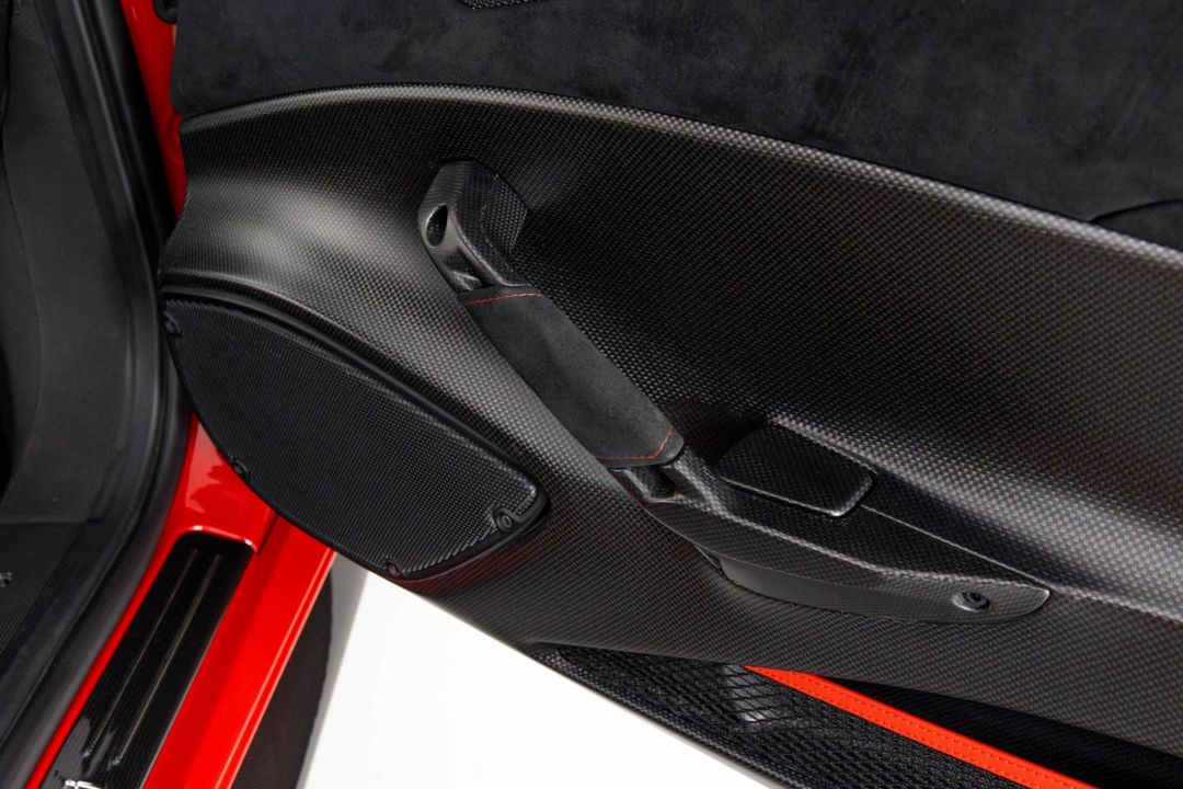 2019 Ferrari 488 Pista