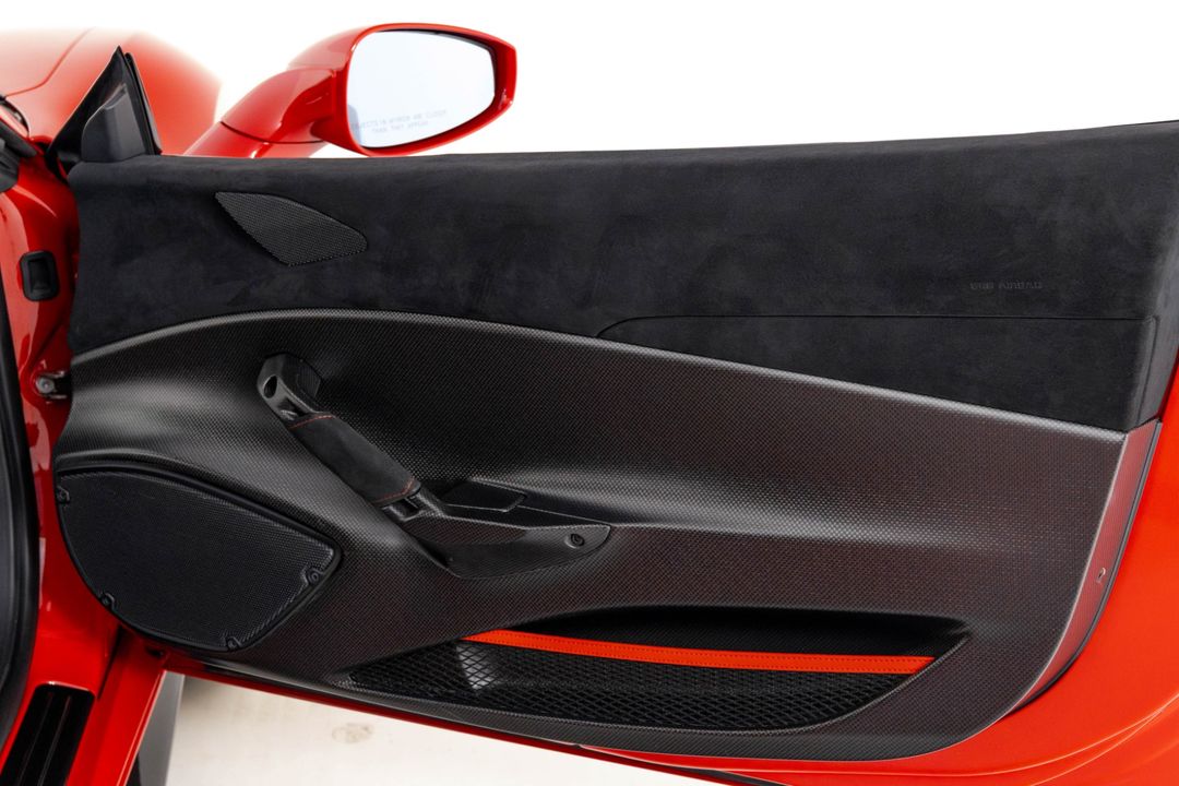 2019 Ferrari 488 Pista