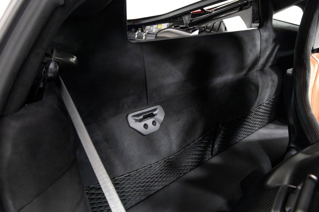 2019 Ferrari 488 Pista