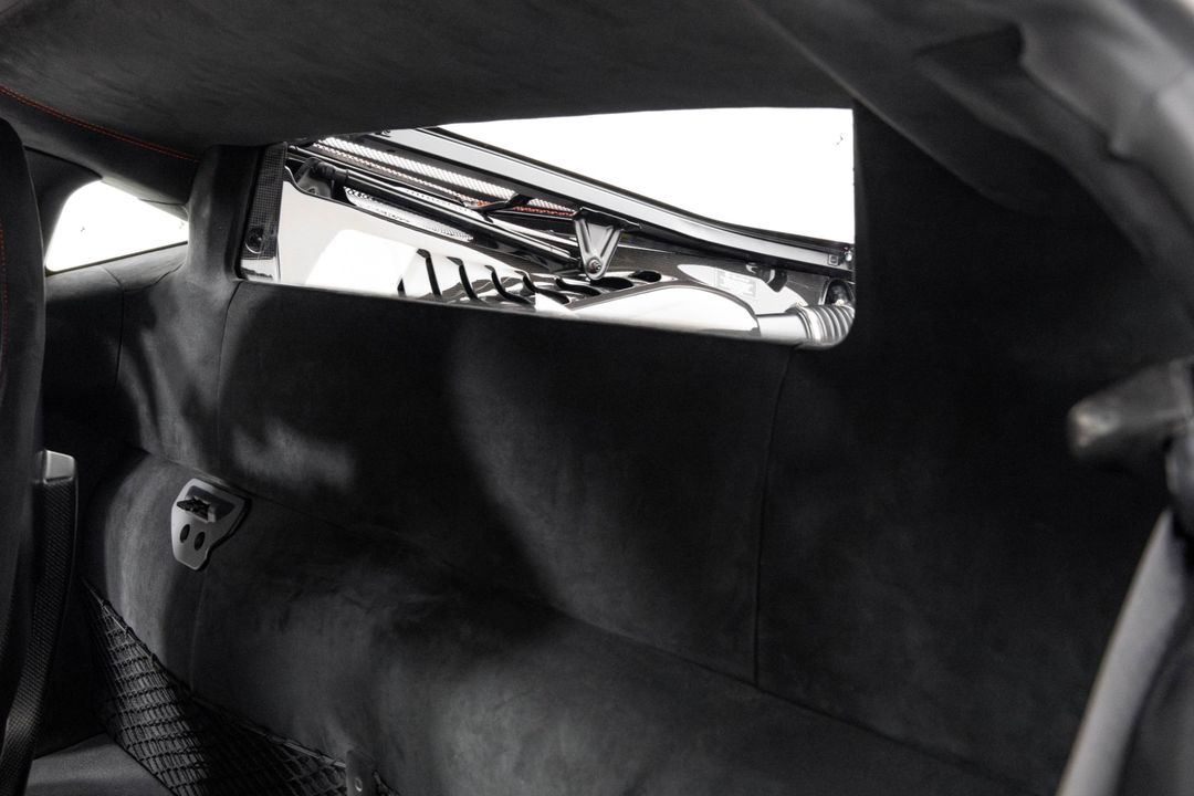 2019 Ferrari 488 Pista