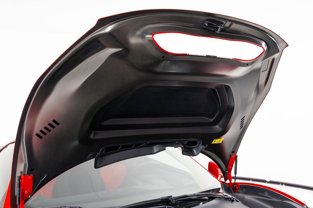 2019 Ferrari 488 Pista