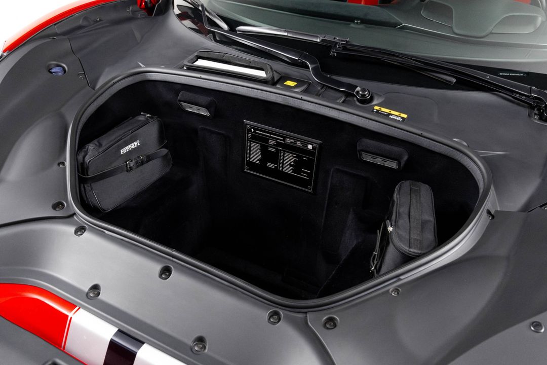 2019 Ferrari 488 Pista