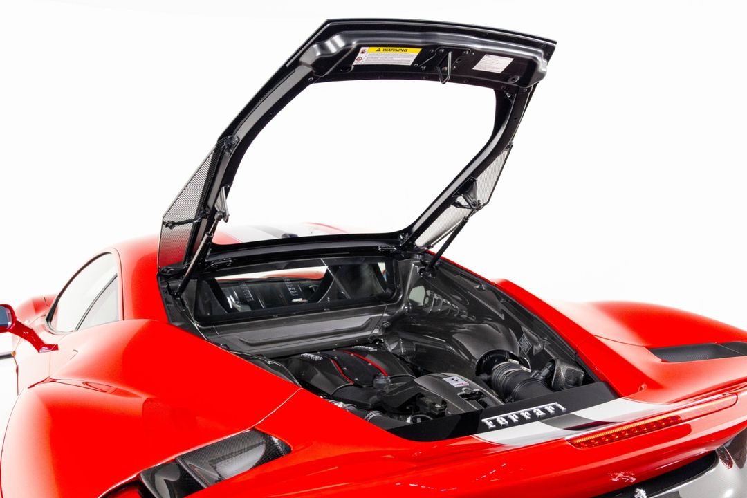 2019 Ferrari 488 Pista