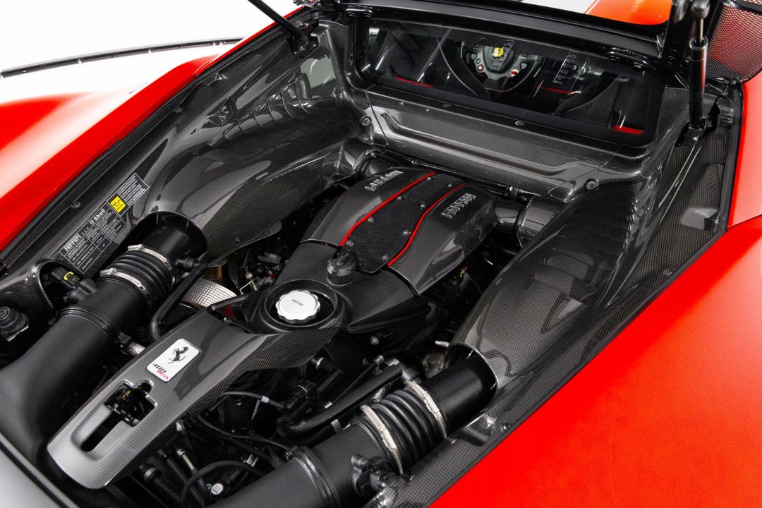 2019 Ferrari 488 Pista