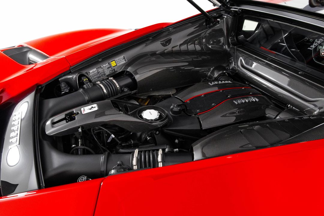 2019 Ferrari 488 Pista