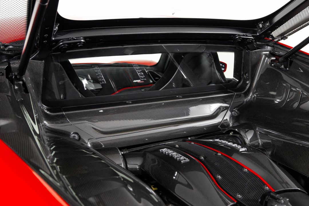 2019 Ferrari 488 Pista