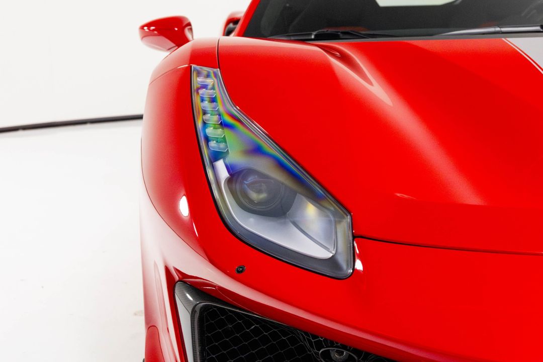 2019 Ferrari 488 Pista