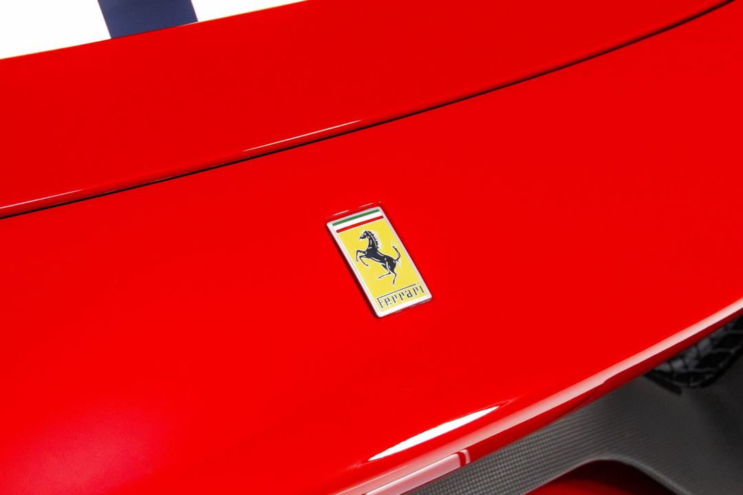 2019 Ferrari 488 Pista