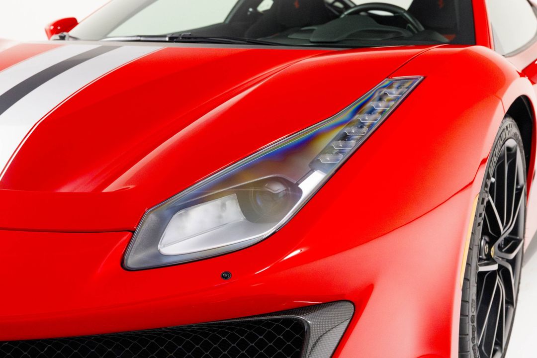 2019 Ferrari 488 Pista