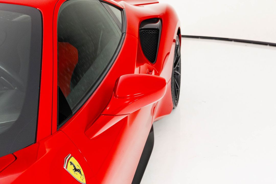 2019 Ferrari 488 Pista