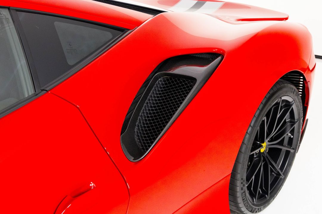 2019 Ferrari 488 Pista