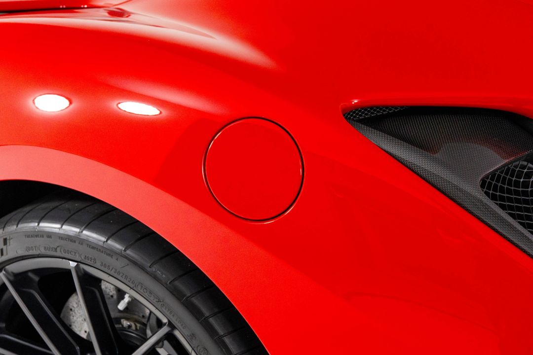 2019 Ferrari 488 Pista