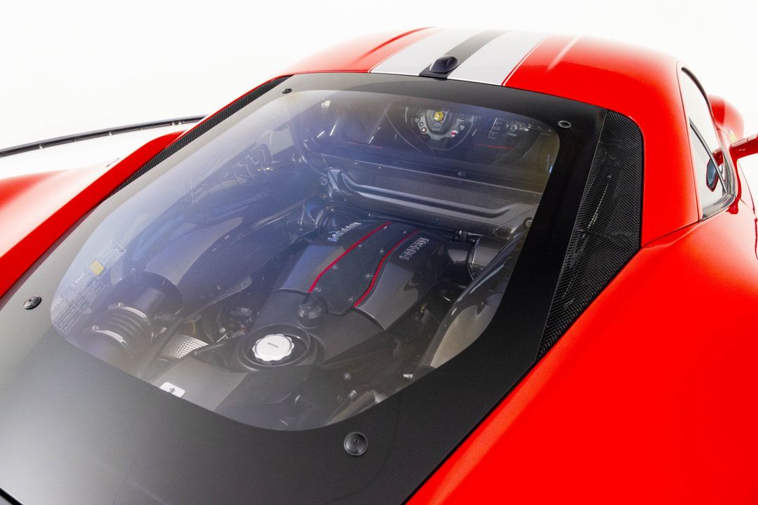 2019 Ferrari 488 Pista