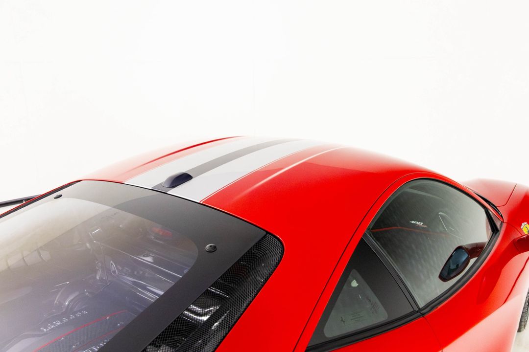 2019 Ferrari 488 Pista