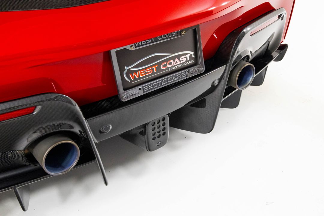 2019 Ferrari 488 Pista