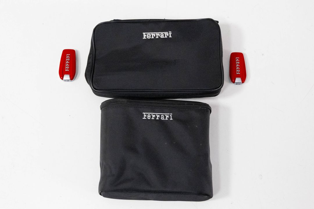 2019 Ferrari 488 Pista