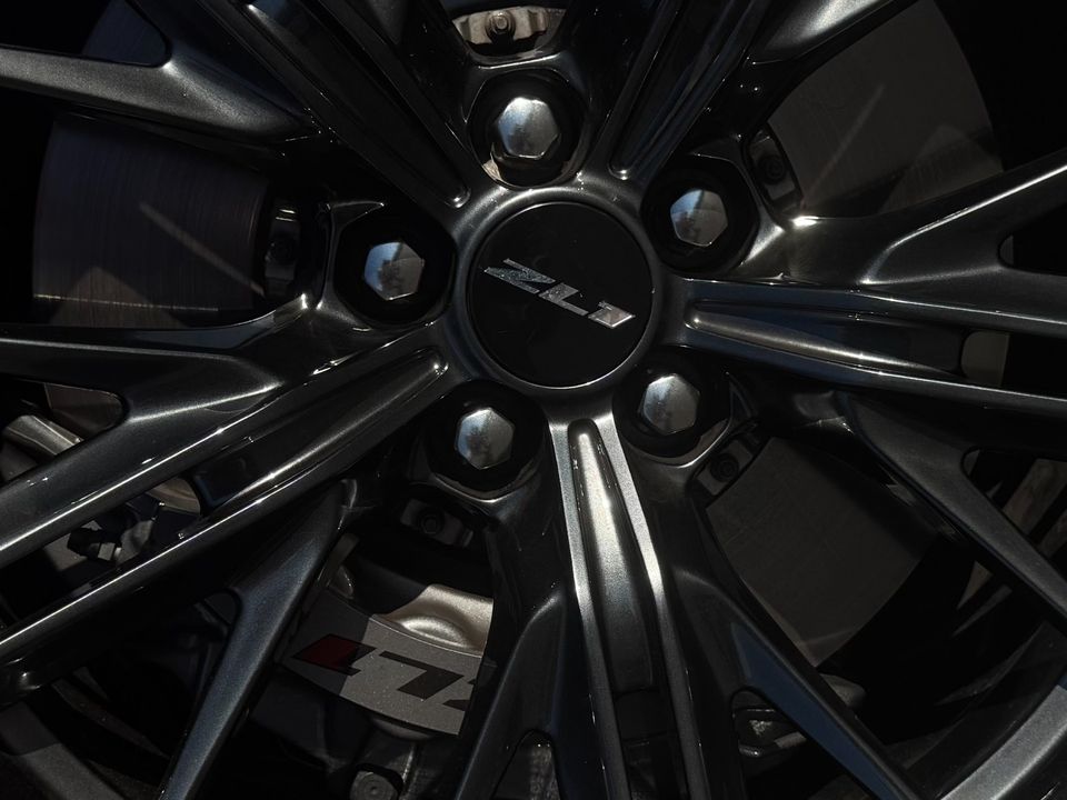 2021 Chevrolet Camaro