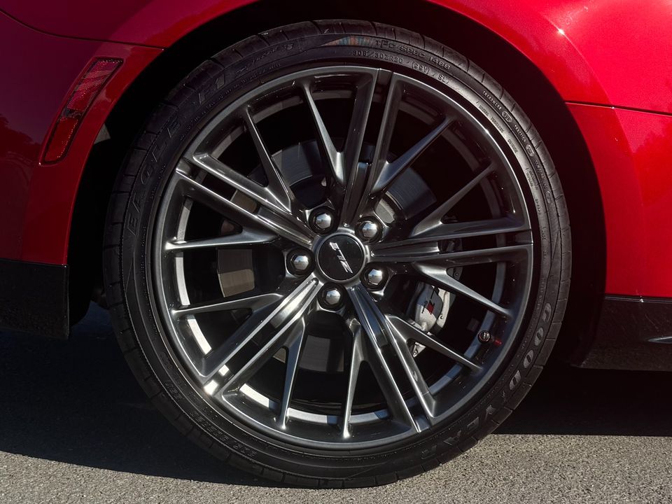 2021 Chevrolet Camaro