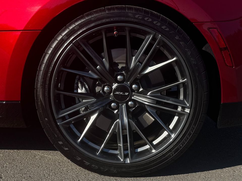 2021 Chevrolet Camaro