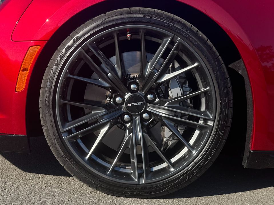 2021 Chevrolet Camaro